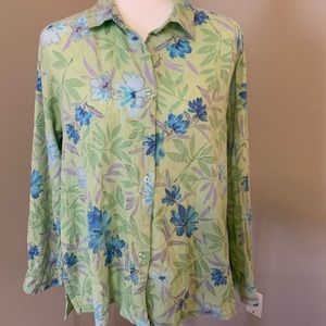 Appleseed’s Women’s blouse